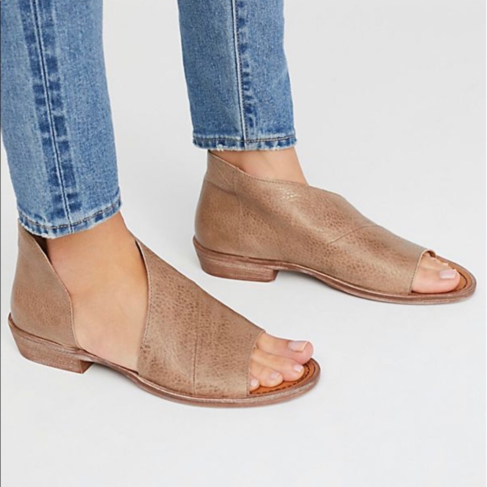 Free People Mont Blanc Sandal